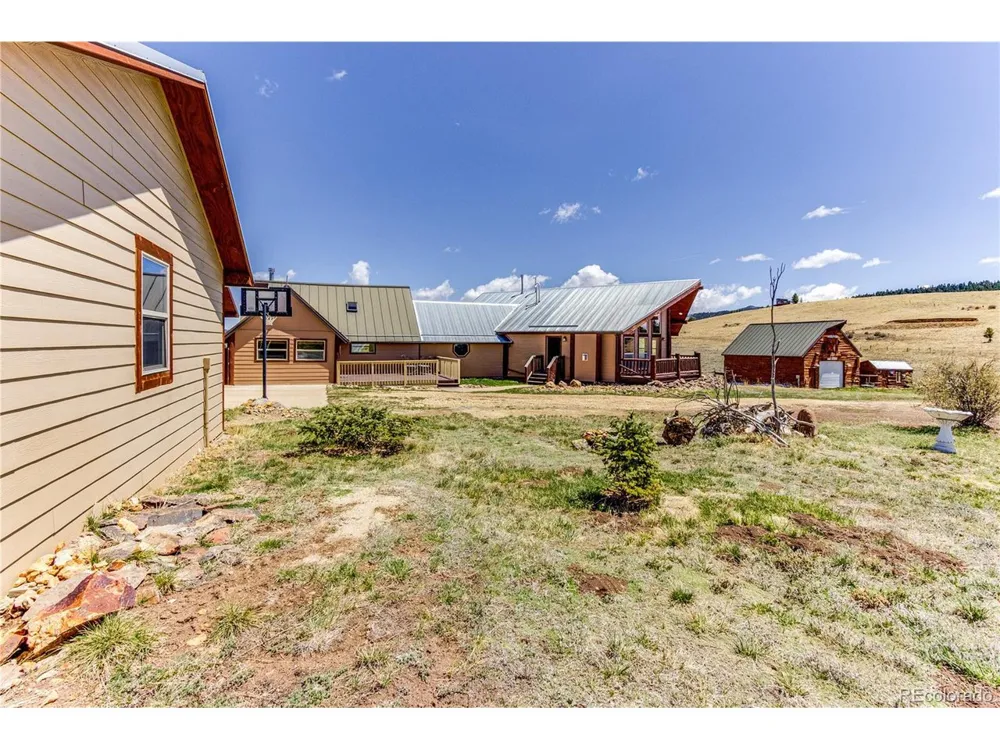 2177 County Road 341 Westcliffe, CO 81252