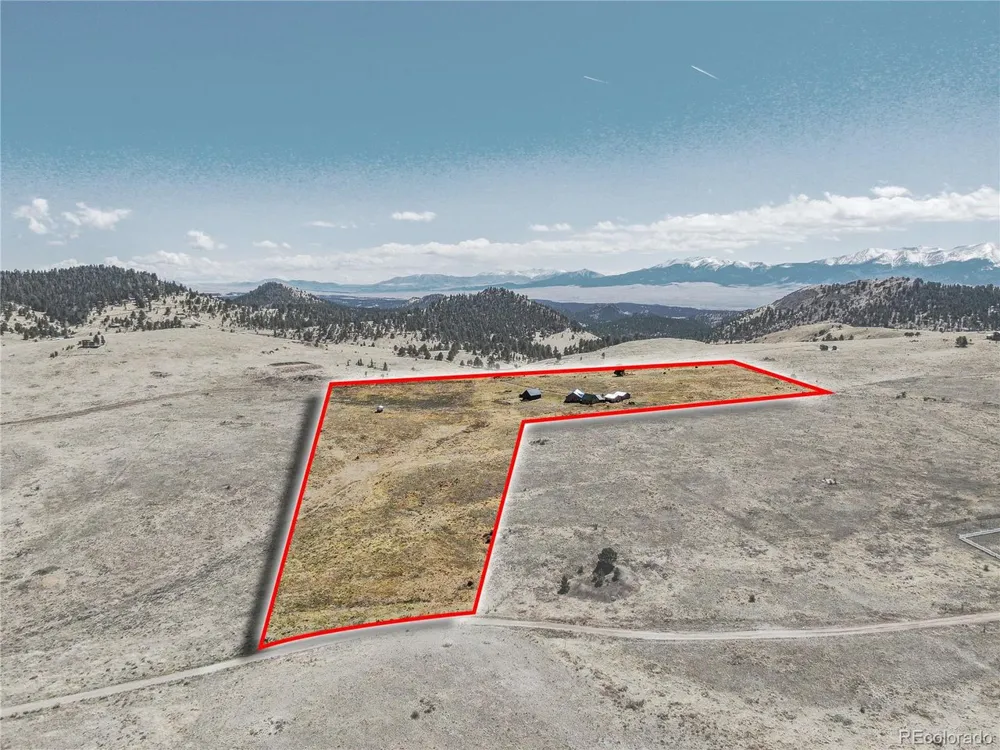 2177 County Road 341 Westcliffe, CO 81252