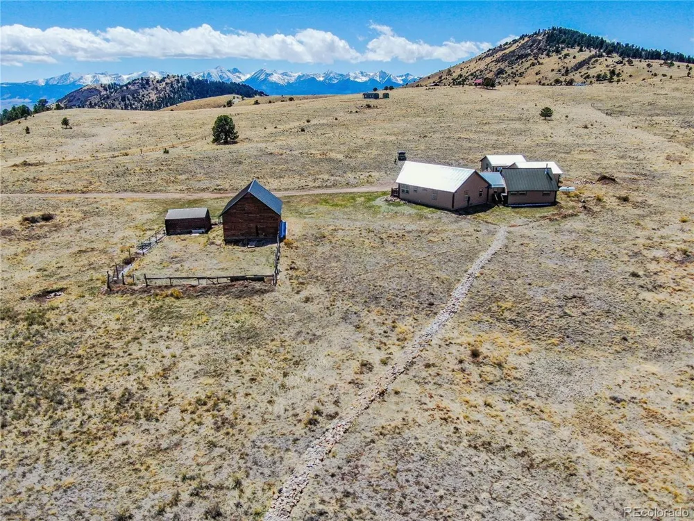 2177 County Road 341 Westcliffe, CO 81252