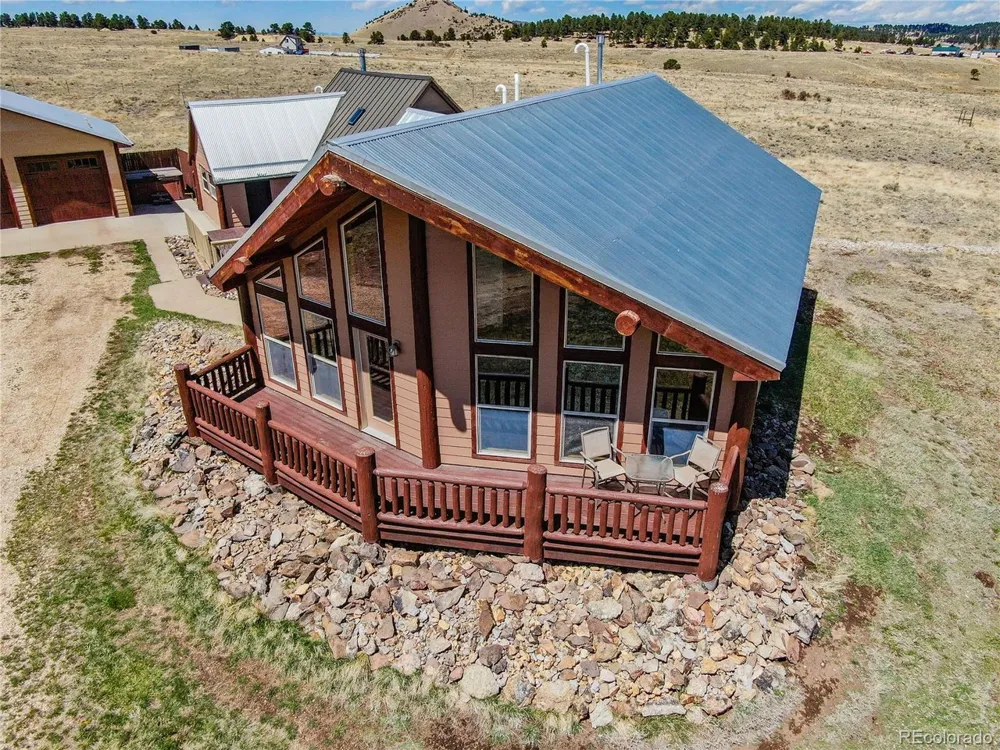 2177 County Road 341 Westcliffe, CO 81252