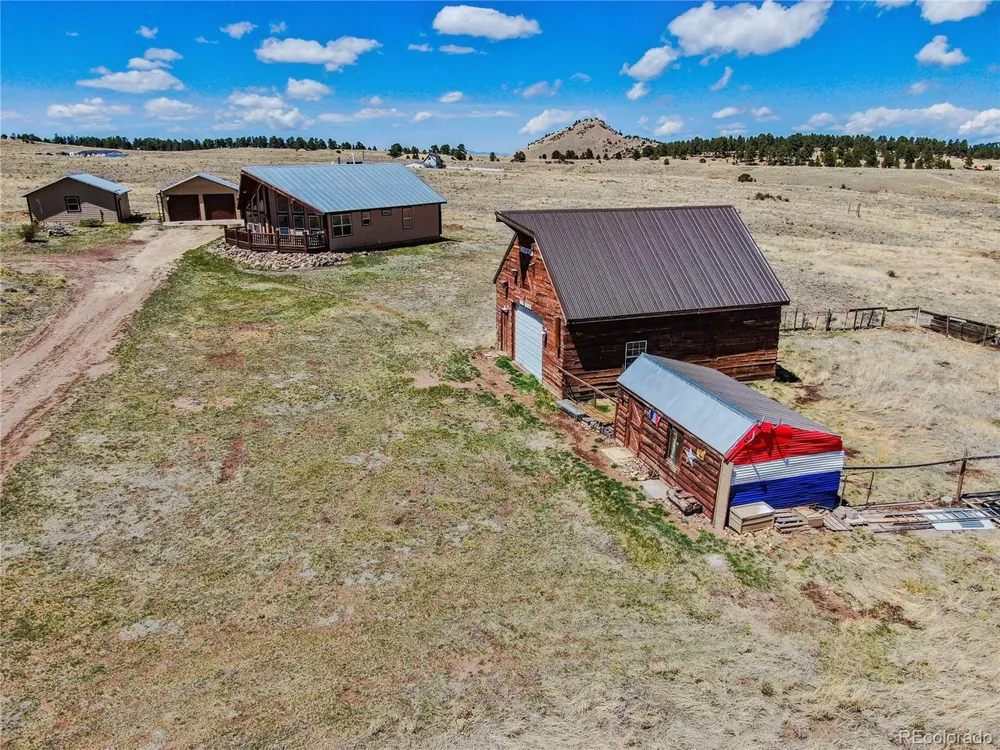2177 County Road 341 Westcliffe, CO 81252