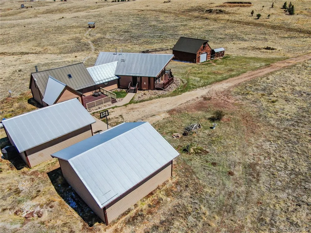 2177 County Road 341 Westcliffe, CO 81252