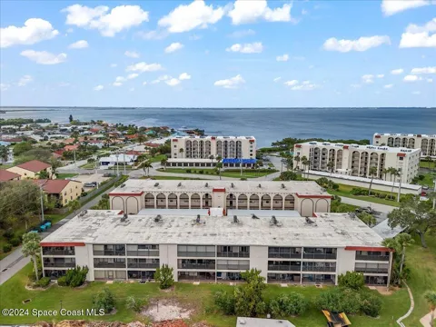 5800 Banana River Boulevard #134