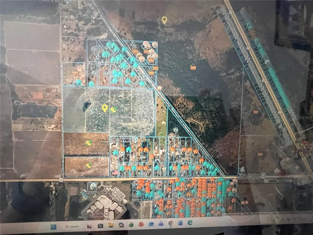 770 OLD STOKES ROAD Frostproof, FL 33843