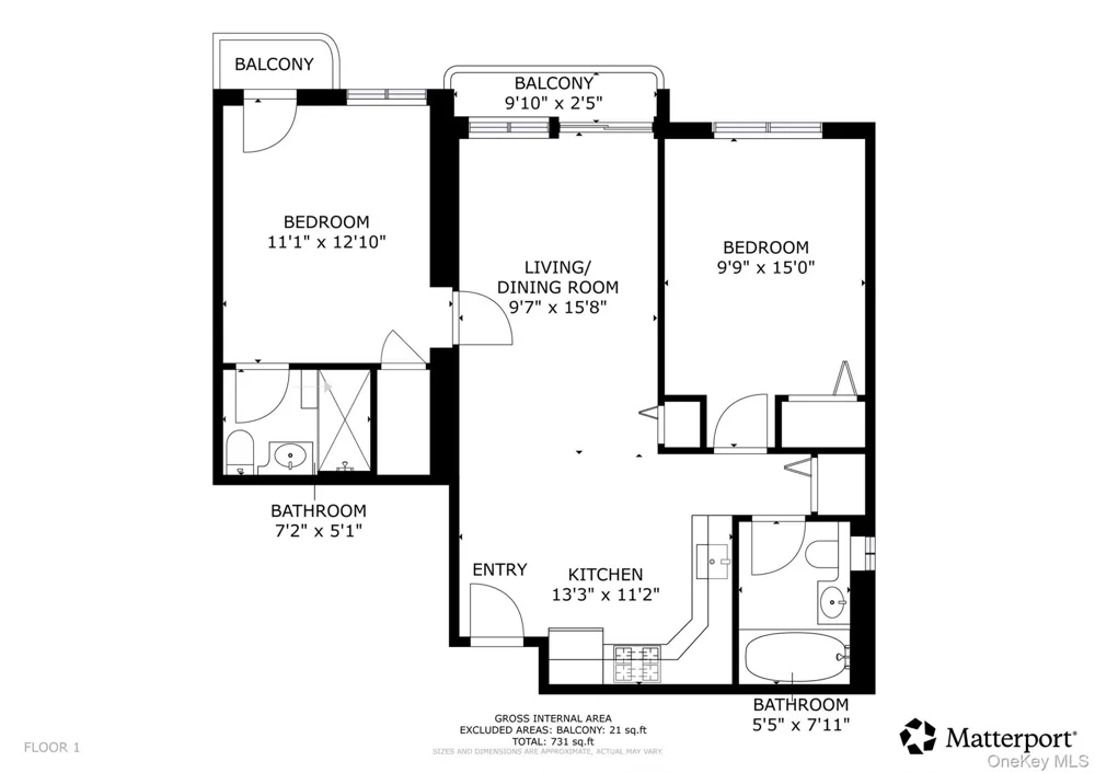 76-01 113th Street #6D Forest Hills, NY 11375