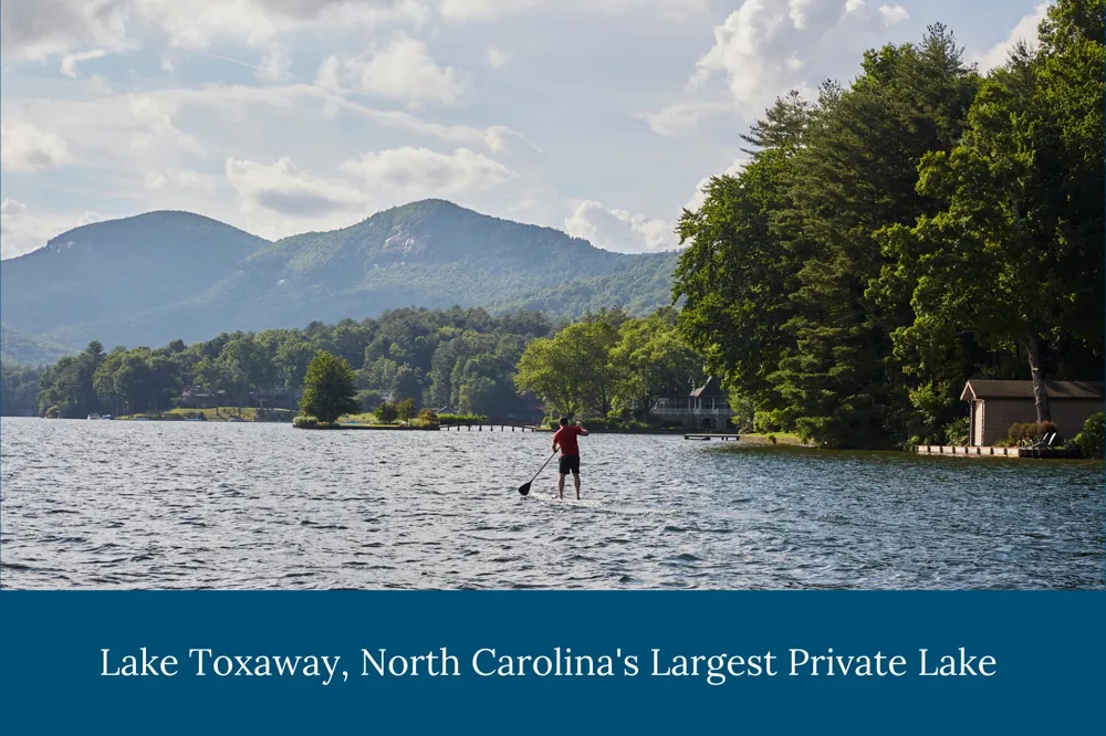 560 Toxaway Court Lake Toxaway, NC 28747