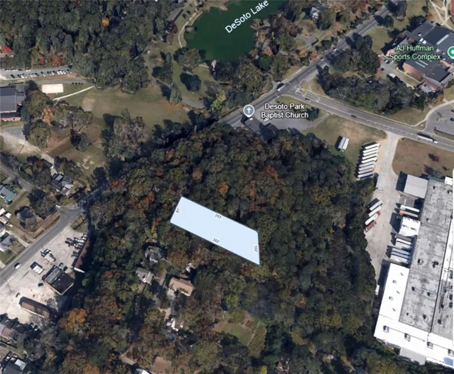 0 Cave Spring Road Rome, GA 30161