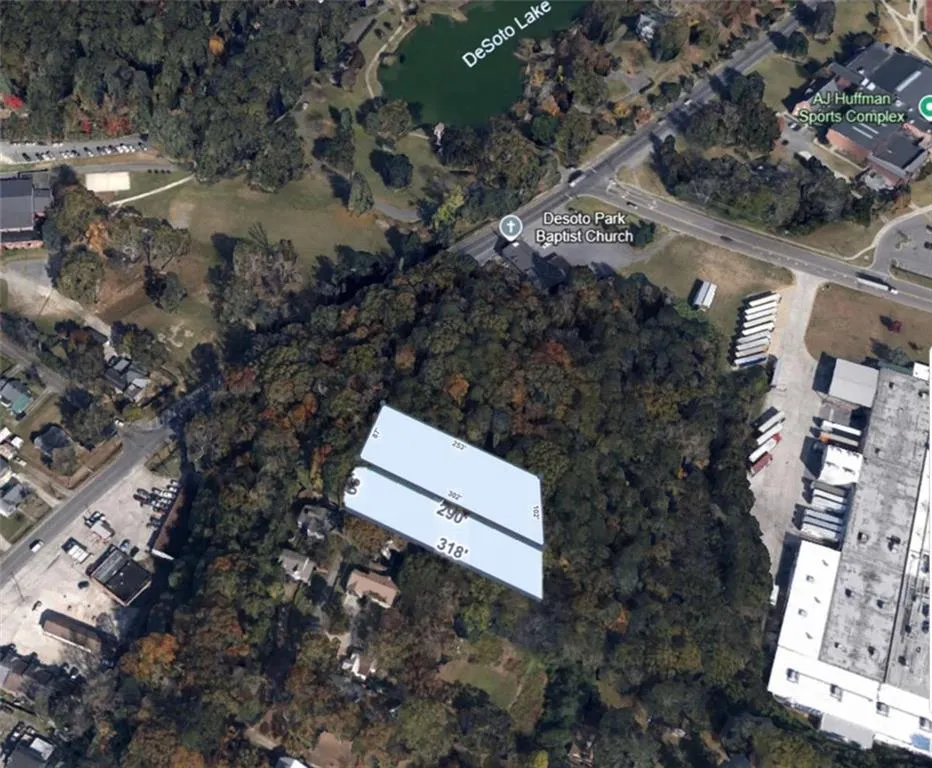 0 Cave Spring Road Rome, GA 30161