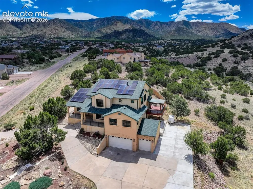 119 Wild Rose Drive Canon City, CO 81212