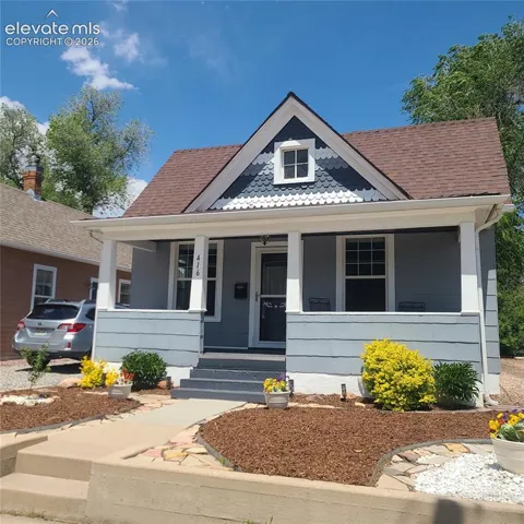 416 E Columbia Street