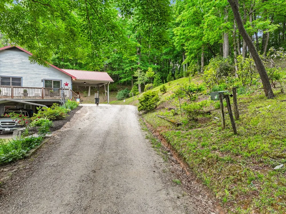 Harris Circle Sylva, NC 28779