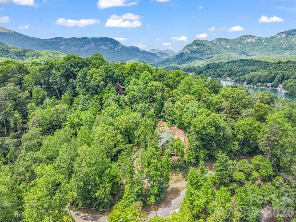 227 Snug Harbor Circle Lake Lure, NC 28746