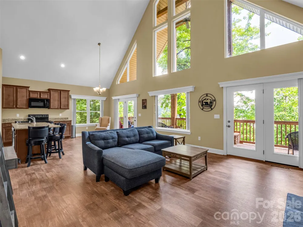 227 Snug Harbor Circle Lake Lure, NC 28746