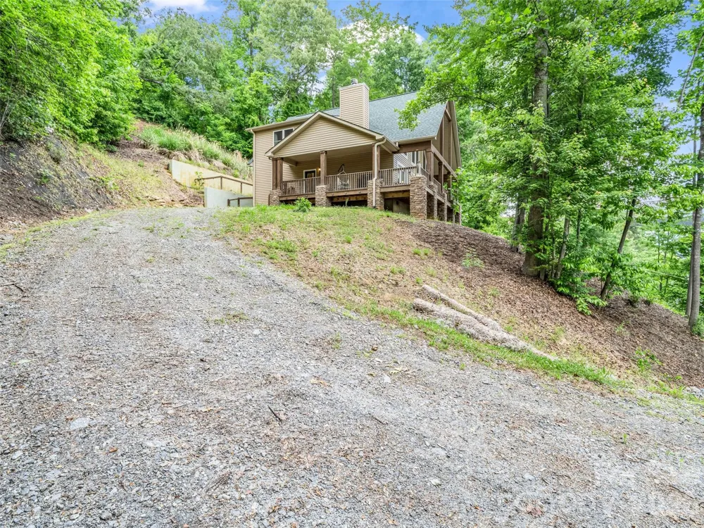227 Snug Harbor Circle Lake Lure, NC 28746