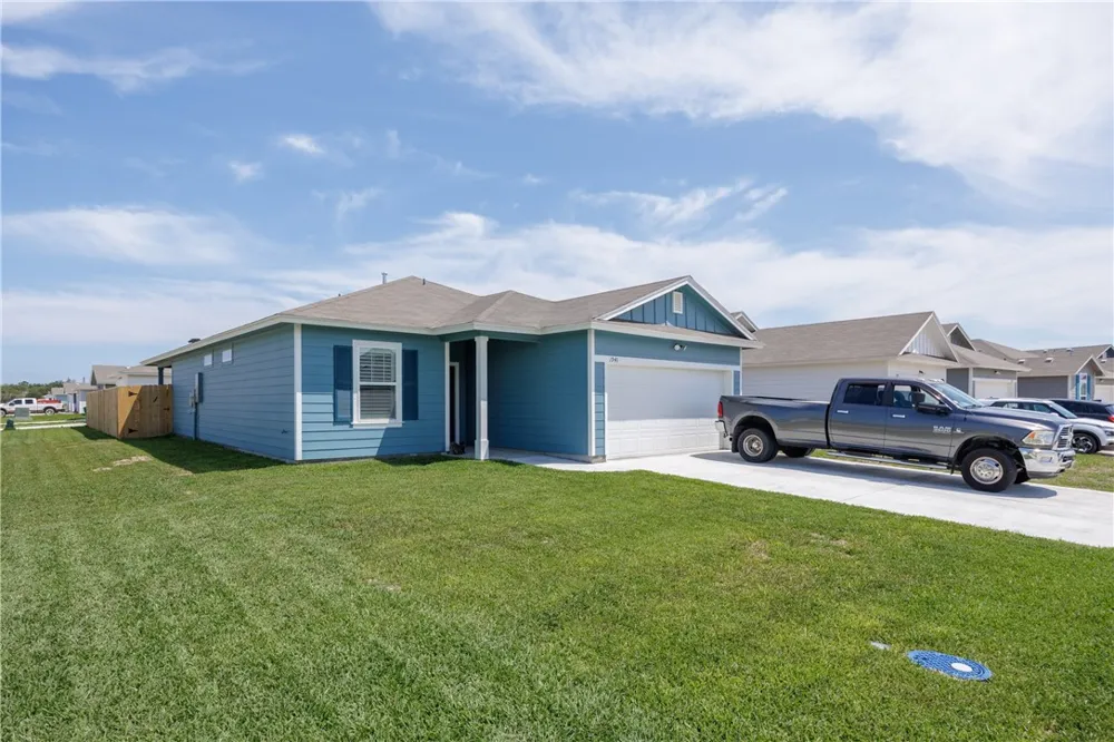 1941 Estes Flats Drive Aransas Pass, TX 78336