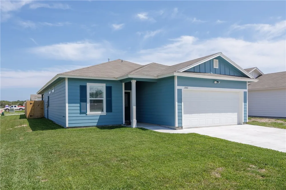 1941 Estes Flats Drive Aransas Pass, TX 78336