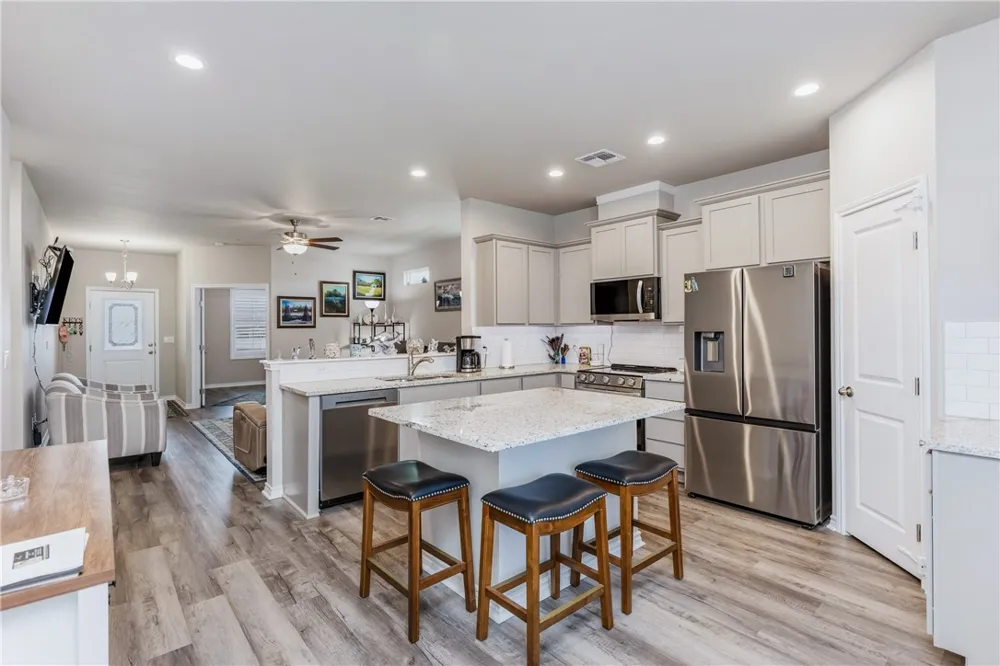 1941 Estes Flats Drive Aransas Pass, TX 78336