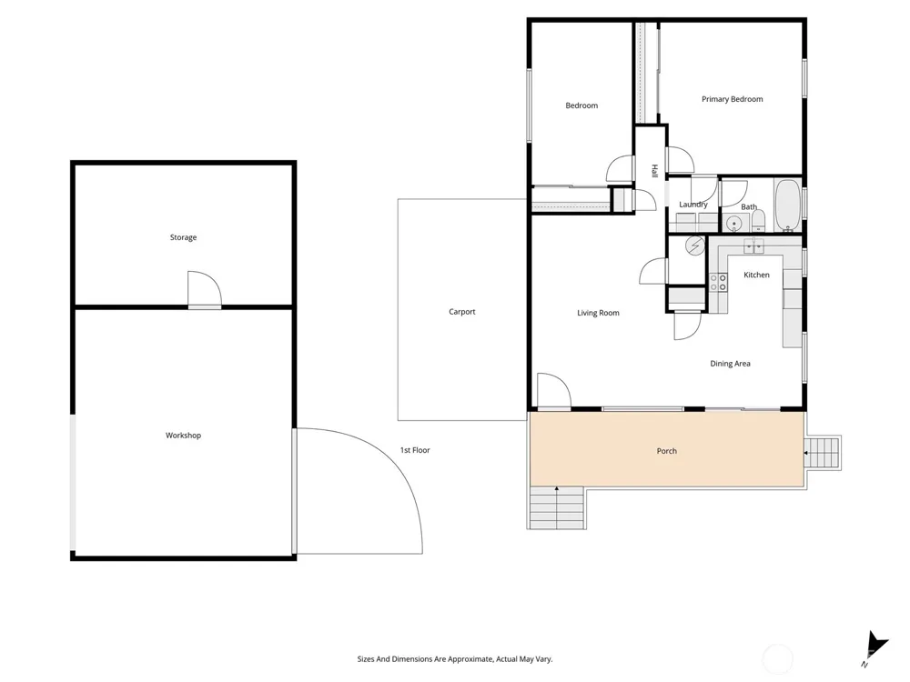 369 E Birnie Slough Road Cathlamet, WA 98612