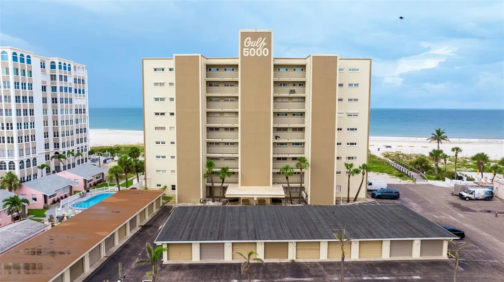 5000 GULF BOULEVARD #301 St Pete Beach, FL 33706