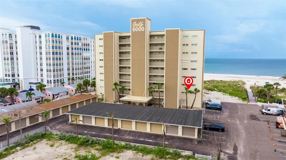 5000 GULF BOULEVARD #301 St Pete Beach, FL 33706