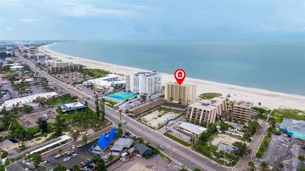 5000 GULF BOULEVARD #301 St Pete Beach, FL 33706