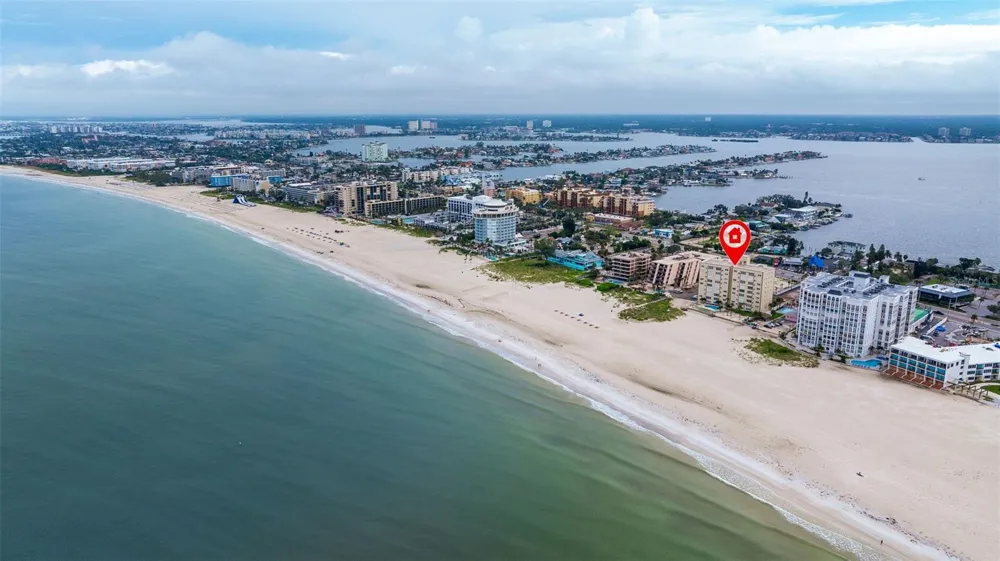 5000 GULF BOULEVARD #301 St Pete Beach, FL 33706