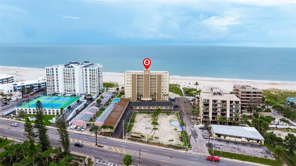 5000 GULF BOULEVARD #301 St Pete Beach, FL 33706