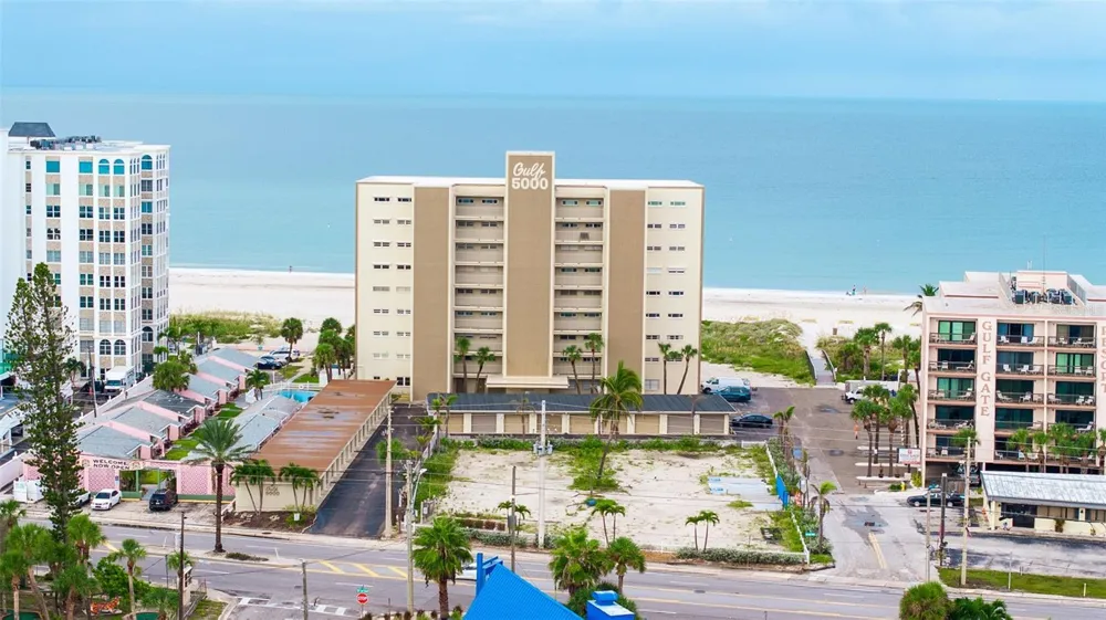 5000 GULF BOULEVARD #301 St Pete Beach, FL 33706