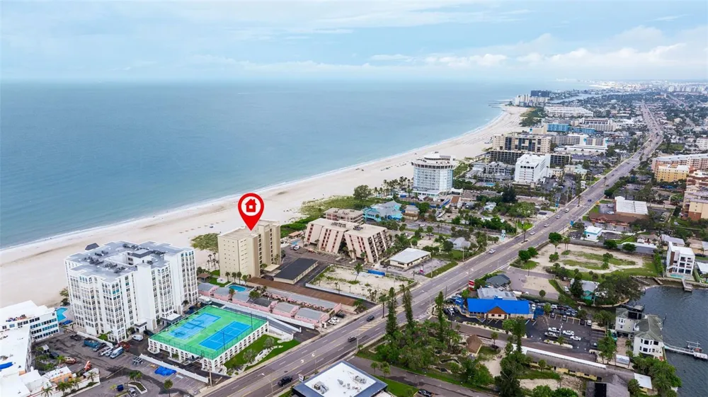 5000 GULF BOULEVARD #301 St Pete Beach, FL 33706