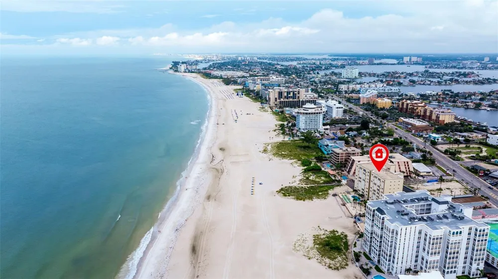 5000 GULF BOULEVARD #301 St Pete Beach, FL 33706