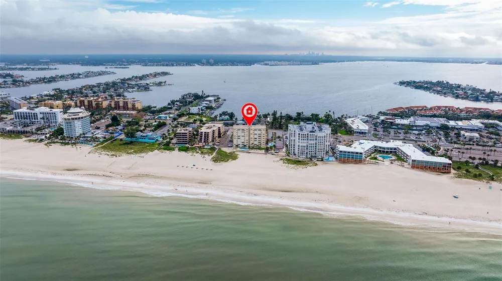 5000 GULF BOULEVARD #301 St Pete Beach, FL 33706