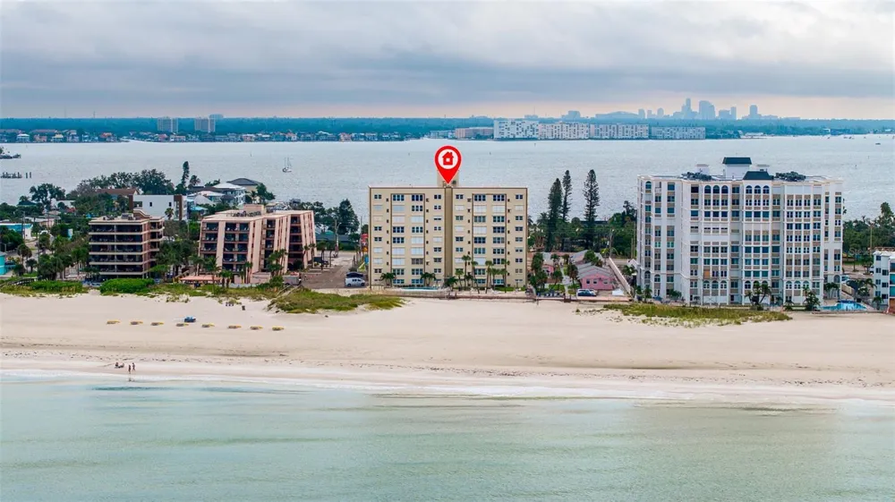 5000 GULF BOULEVARD #301 St Pete Beach, FL 33706