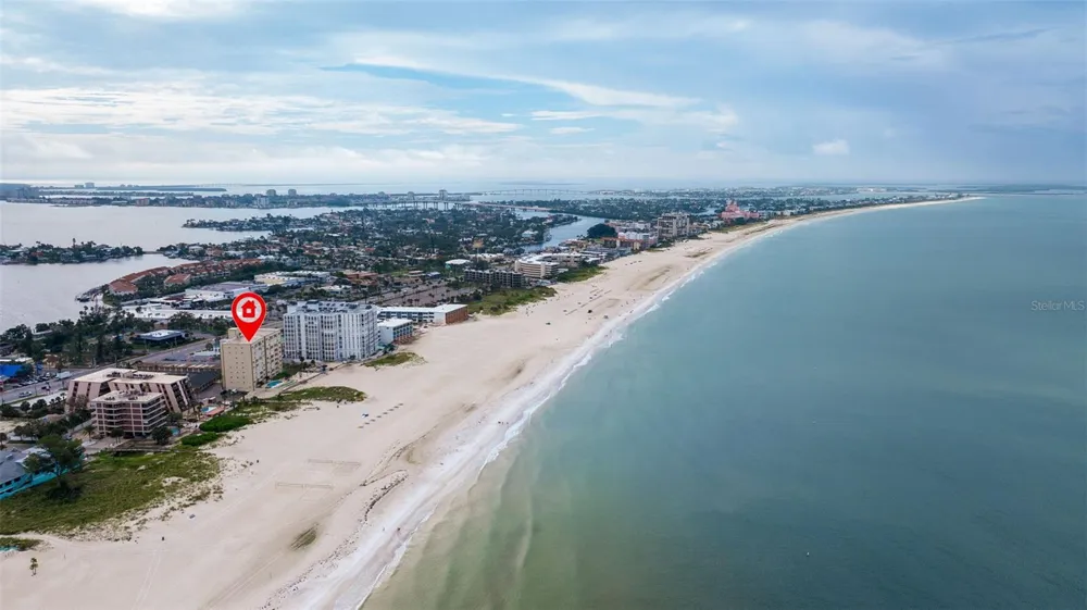 5000 GULF BOULEVARD #301 St Pete Beach, FL 33706