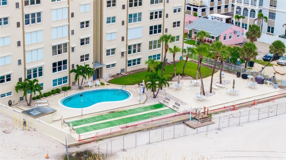 5000 GULF BOULEVARD #301 St Pete Beach, FL 33706
