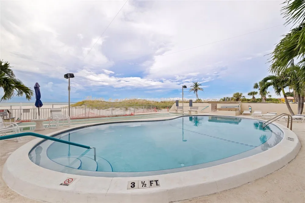 5000 GULF BOULEVARD #301 St Pete Beach, FL 33706