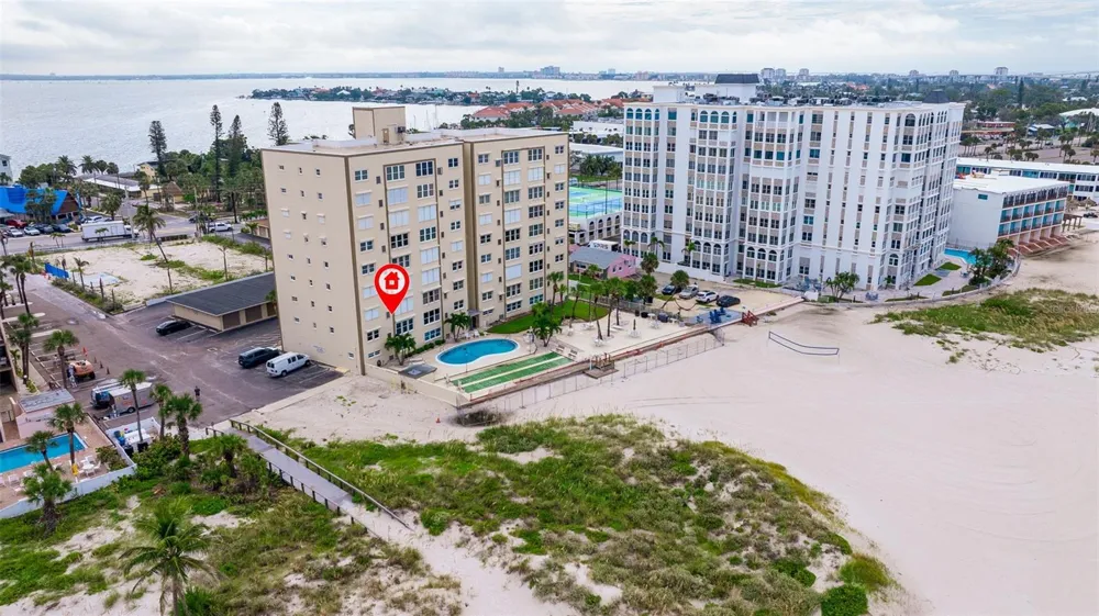 5000 GULF BOULEVARD #301 St Pete Beach, FL 33706