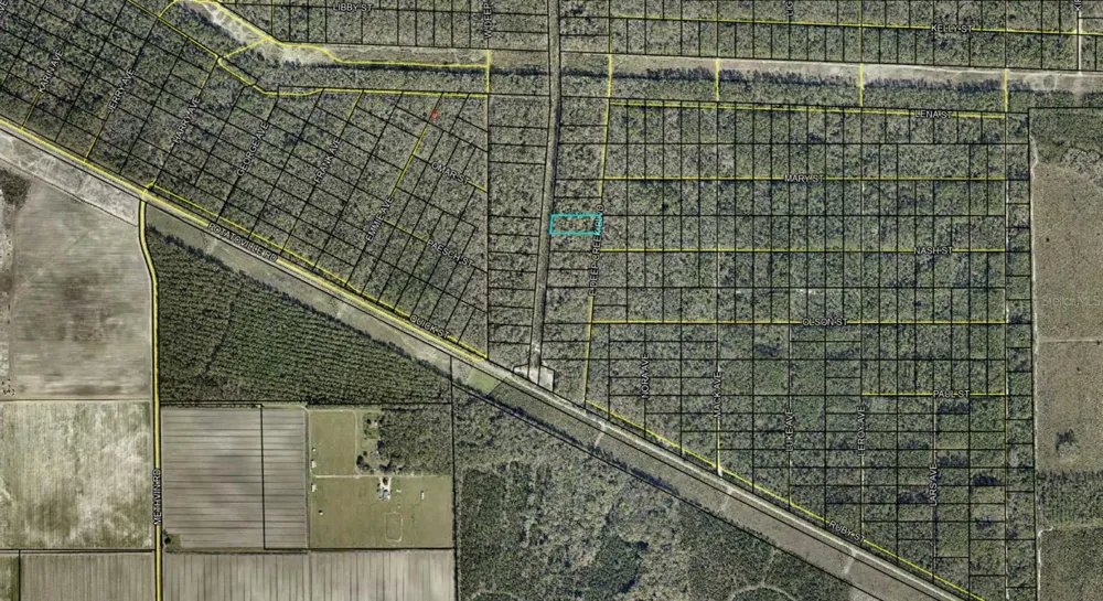 E DEEP CREEK BOULEVARD Hastings, FL 32145