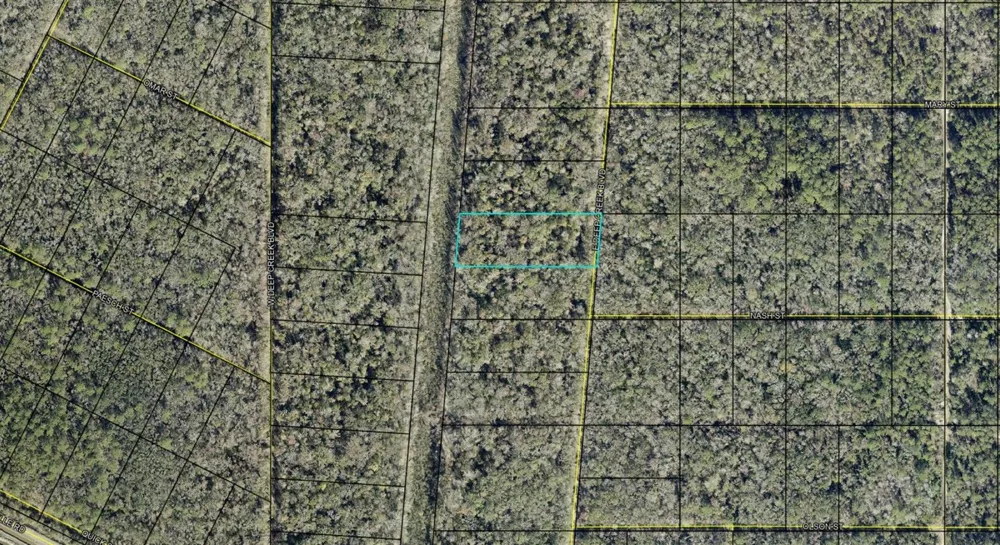 E DEEP CREEK BOULEVARD Hastings, FL 32145