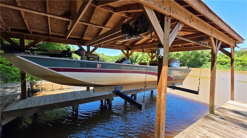 356 Anchor Point Drive Eatonton, GA 31024