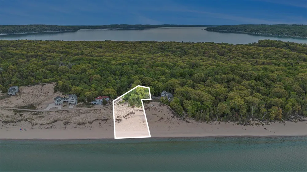 Sylvan Road Lake Township, MI 49635
