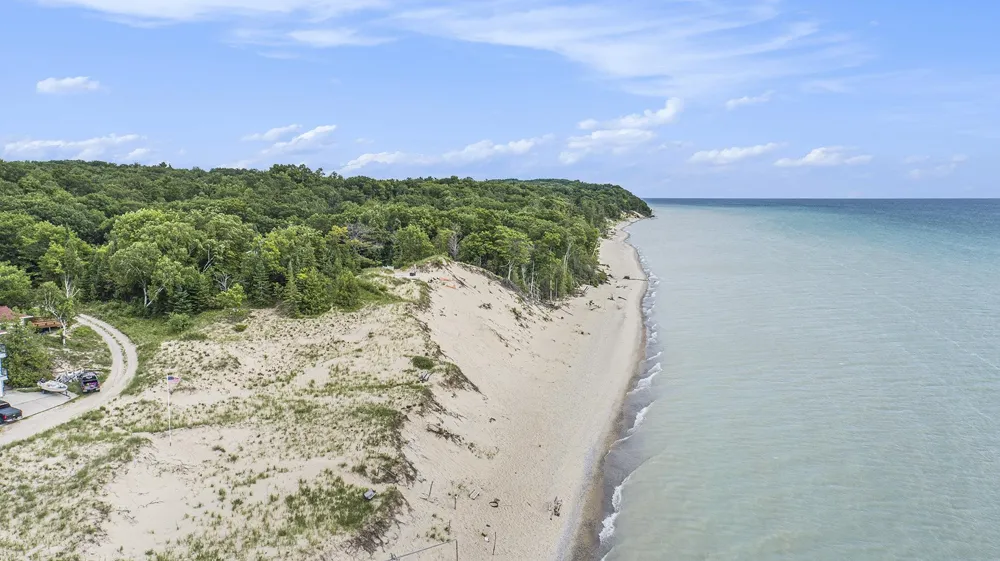 Sylvan Road Lake Township, MI 49635