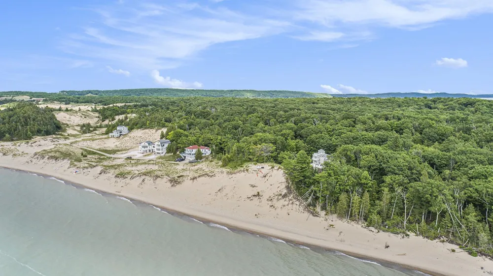 Sylvan Road Lake Township, MI 49635