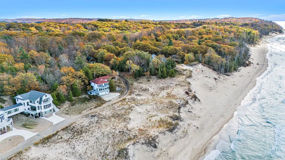 Sylvan Road Lake Township, MI 49635