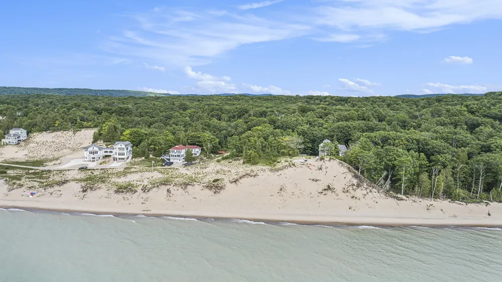 Sylvan Road Lake Township, MI 49635