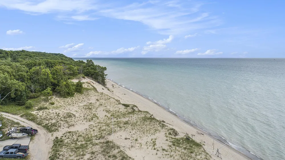 Sylvan Road Lake Township, MI 49635