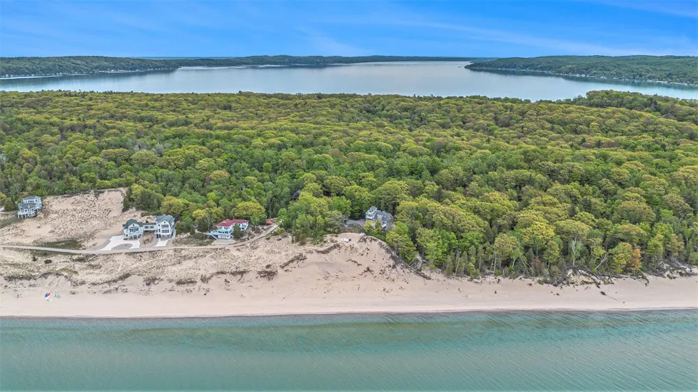 Sylvan Road Lake Township, MI 49635