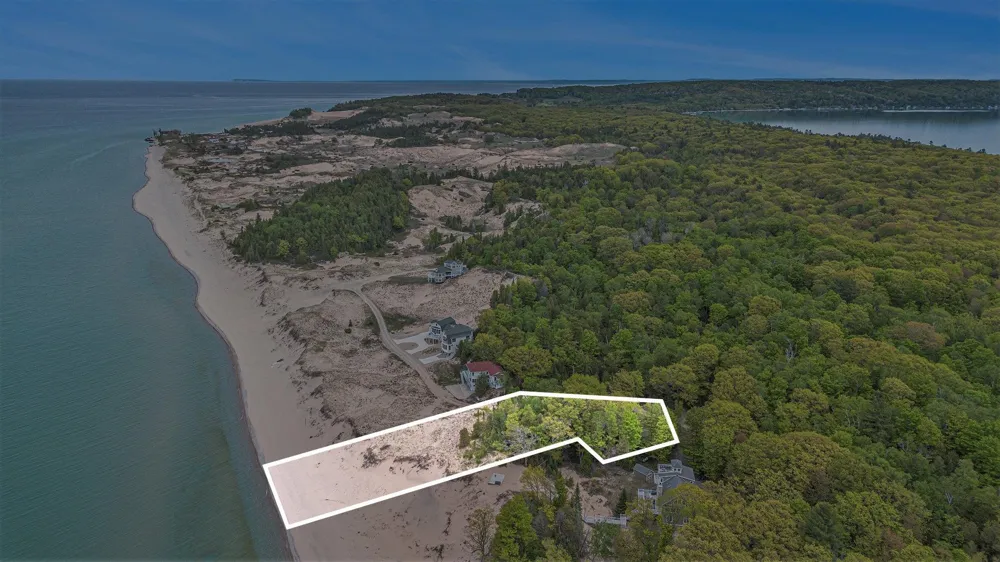 Sylvan Road Lake Township, MI 49635