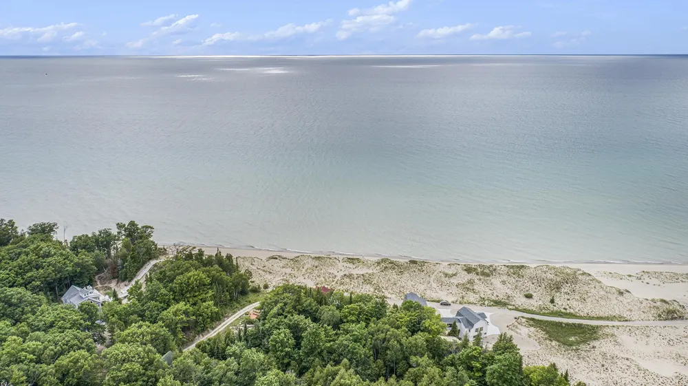 Sylvan Road Lake Township, MI 49635