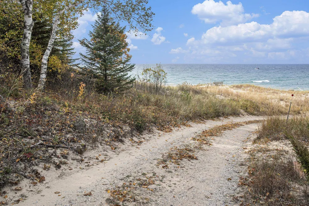 Sylvan Road Lake Township, MI 49635