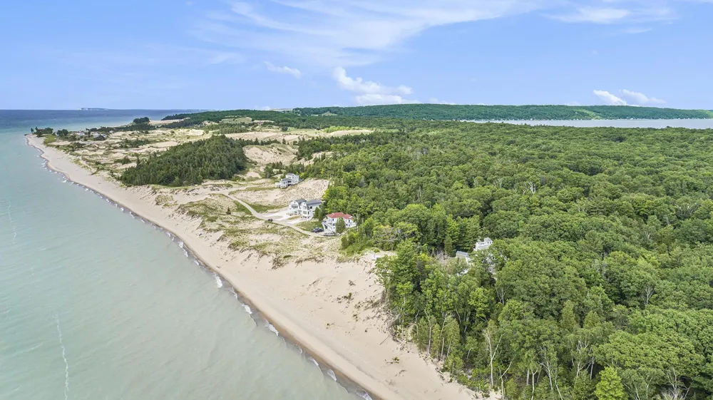 Sylvan Road Lake Township, MI 49635